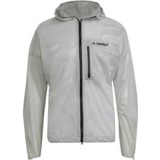 Slim Rain Clothes adidas Terrex Agravic 2.5-Layer Rain Jacket Men - Non Dyed