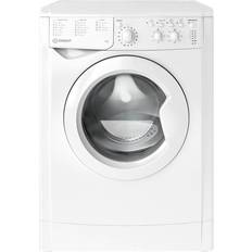 Cheap Indesit Front Loaded - Washing Machines Indesit IWC 71453 W UK N White