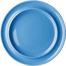 Non-Slip Dishes Kristallon Heritage Raised Rim Dinner Plate 25.2cm 4pcs