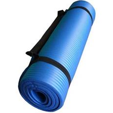 Blue Yoga Equipment Softee Airbed 24226.028 (180 x 60 cm)