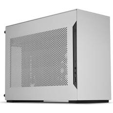 Compact (Mini-ITX) Computer Cases Lian Li A4-H2O A4 (Silver)