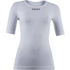 UYN Motyon 2.0 UW Short Sleeve Shirt Women - White