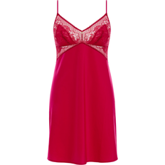 Red Nightgowns Fantasie Ann Marie Chemise - Red