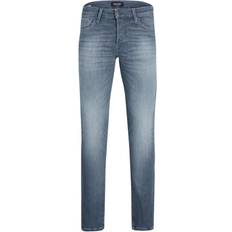 Modal Jeans Jack & Jones Glenn Icon JJ 857 Slim Fit Jeans - Blue/Blue Denim