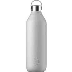 Round Serving Chilly’s Series 2 Water Bottle 1L