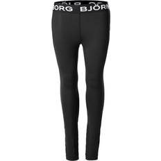 Björn Borg Sportswear Garment Clothing Björn Borg Regular Tights Women - Black Beauty