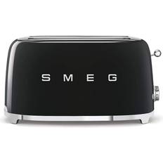 Smeg Silver Toasters Smeg TSF02