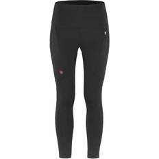 Fjällräven Women - XL Trousers & Shorts Fjällräven Abisko Tights W - Black