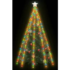 vidaXL Net Christmas Tree Light 400 Lamps