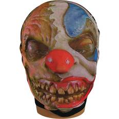 Circus & Clowns Morph Masks Fancy Dress Bristol Novelty Evil Clown Skin Mask