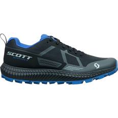 Scott Men Running Shoes Scott Supertrac 3 M - Black/Storm Blue