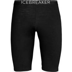 Icebreaker Shorts Icebreaker Merino 200 Oasis Thermal Shorts Men - Black