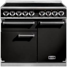100cm Induction Cookers Falcon 1000 Deluxe Induction Black