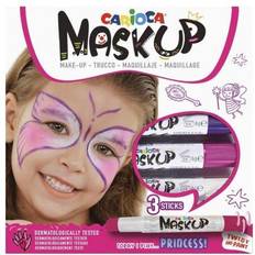 Royal Makeup CARIOCA Mask Up 3 Sticks Princess Makeup Set