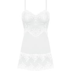 Wacoal Sleepwear Wacoal Embrace Lace Chemise - Delicious White
