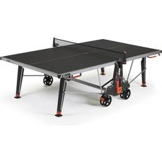 Foldable Table Tennis Tables Cornilleau 500X Performance Outdoor