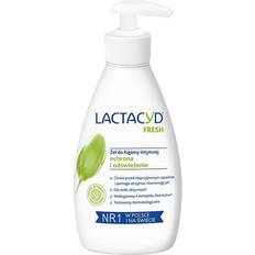 Cooling Intimate Washes Lactacyd Intimate Wash Gel Fresh 200ml