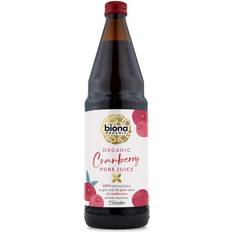 Biona Cranberry Pure Juice 75cl