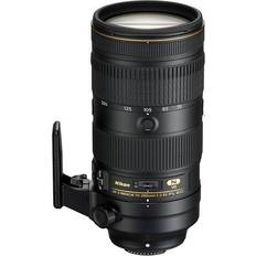 Nikon F - ƒ/2.8 Camera Lenses Nikon AF-S Nikkor 70-200mm F2.8E FL ED VR