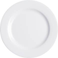 Melamine Dishes Olympia Kristallon Dinner Plate 25.4cm 6pcs