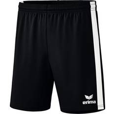Erima Retro Star Shorts Unisex - Black/White