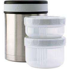 Microwave Safe Food Thermoses Laken - Food Thermos 1L