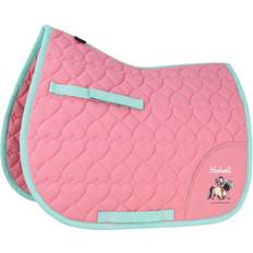 Hy Saddle Pads Hy Thelwell Collection Trophy Saddle Pad