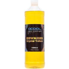 AlphaCool Eiswasser Coolant Crystal Yellow l 1000ml