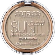 Catrice Bronzers Catrice Sun Glow Matt Bronzing Powder #030 Medium Bronze