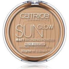 Catrice Base Makeup Catrice Sun Glow Matt Bronzing Powder #035 Universal Bronze