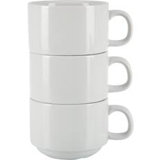 Athena Hotelware Stacking Cup 20cl 24pcs