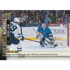 Upper Deck Game Dated Moments Patrik Laine