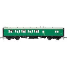 1:76 (00) Model Trains Hornby Bulleid 59' Corridor Brake Third S2852S Era 4 R4888A