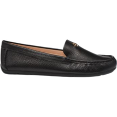 38 ⅔ Loafers Coach Marley Driver - Black