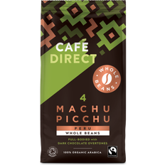Cafe Direct Machu Picchu Whole Beans 227g