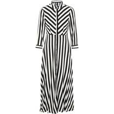 Stripes - Women Dresses Y.A.S Savanna Dress - Black