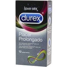 Durex Placer Prolongado 12-pack