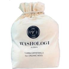 Washologi Tumble Dryer Balls - 4 Pcs 1622345