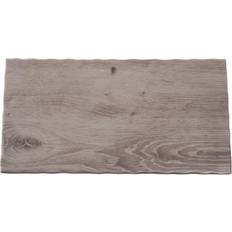 APS Wood Effect GN 1/3 Serving Tray
