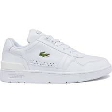 Lacoste Men Shoes Lacoste T-Clip M - White
