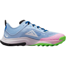 Nike Multicoloured - Women Running Shoes Nike Air Zoom Terra Kiger 8 W - Light Marine/Hyper Royal/Black/White