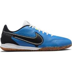 48 ⅓ Football Shoes Nike Tiempo React Legend 9 Pro IC - Blue/Yellow/Black