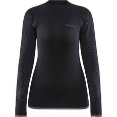 Craft Sportswear ADV Warm Fuseknit Intensity LS Women - Black