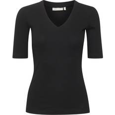 InWear Tops InWear Dagna V T-shirt - Black