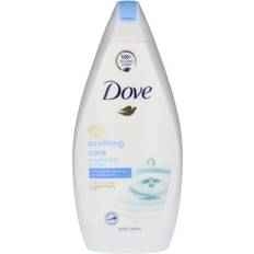 Dove Calming Bath & Shower Products Dove Soothing Care Body Wash 450ml