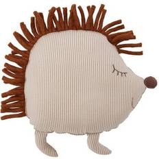 OYOY Hope Hedgehog Denim Cushion 5.5x14.2"