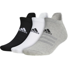 adidas Ankle Socks 3-pack Unisex - Grey Three
