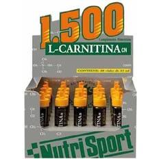Nutrisport L Carnitine 1500 20 pcs