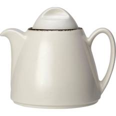 Freezer Safe Teapots Steelite Dapple Teapot 6pcs 0.35L