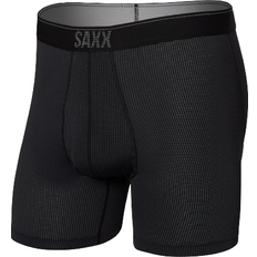 Saxx Quest Boxer Brief - Black